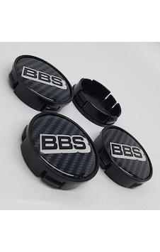 BBS Beyaz Karbon Plasto 58/55 Jant Göbeği BBS Beyaz Karbon Plasto 58/55 Jant Göbeği