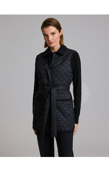 Pierre Cardin Siyah Regular Fit Yelek 50329796-vr046 Pierre Cardin Siyah Regular Fit Yelek 50329796-vr046