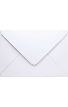 Asil Doğan Davetiye Zarfı Extra 9x14 110 Gr Beyaz As-5002 Asil Doğan Davetiye Zarfı Extra 9x14 110 Gr Beyaz As-5002
