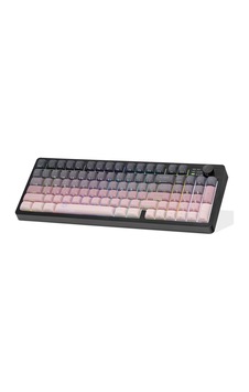 Tri Mode Klavye Rgb Sessiz 95 Tuş Pembe G518yp Diğer Tri Mode Klavye Rgb Sessiz 95 Tuş Pembe G518yp Diğer