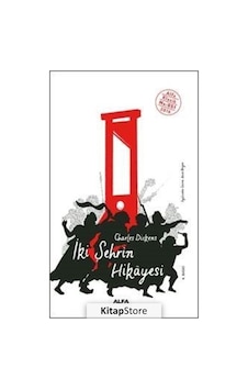 Iki Şehrin Hikayesi / Charles Dickens N11.1981 Iki Şehrin Hikayesi / Charles Dickens N11.1981