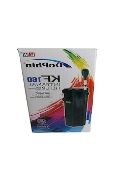 Dophin Kf/160 Iç Filtre 160 L/h, 200-kf160 Enerji Sınıfı A+ Dophin Kf/160 Iç Filtre 160 L/h, 200-kf160 Enerji Sınıfı A+