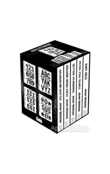 John Verdon Polisiye Seti-5 Kitap Takım - John Verdon - Koridor Yayıncılık John Verdon Polisiye Seti-5 Kitap Takım - John Verdon - Koridor Yayıncılık