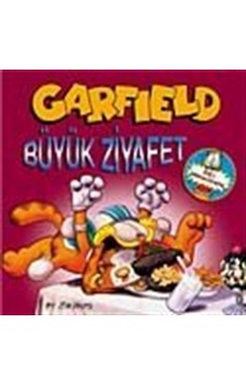 Garfield Büyük Ziyafet / Scott Nickel Garfield Büyük Ziyafet / Scott Nickel