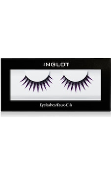 Inglot Doğal Görünümlü Takma Kirpik Eyelashes 40ssi Inglot Doğal Görünümlü Takma Kirpik Eyelashes 40ssi
