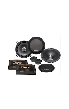 Leader Ld-650 Mid Tiz Takımı Leader Ld-650 Mid Tiz Takımı