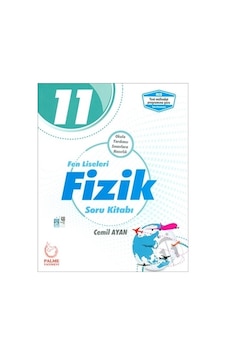 Palme Yayınları 1 Fen Liseleri Fizik Soru Kitabı Palme Yayınları 1 Fen Liseleri Fizik Soru Kitabı