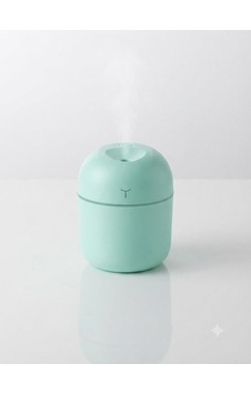 220 Ml Hava Nemlendirici Led Işıklı Aroma Difizörü-yeşil 220 Ml Hava Nemlendirici Led Işıklı Aroma Difizörü-yeşil
