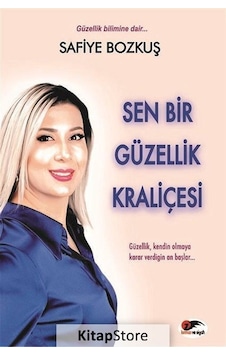Sen Bir Güzellik Kraliçesi - Safiye Bozkuş - Kırmızı ve Siyah