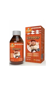 Storm Vitals Vitadoy 150ml Sıvı Storm Vitals Vitadoy 150ml Sıvı