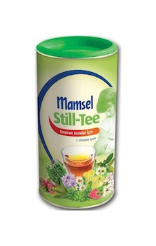 Mamsel Still-Tee Emziren Anneler İçin Hazır Çay 200 G Mamsel Still-Tee Emziren Anneler İçin Hazır Çay 200 G