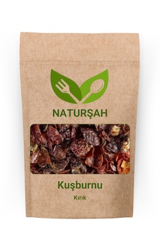 Naturşah Kırık Kuşburnu Roseship 500 G Naturşah Kırık Kuşburnu Roseship 500 G