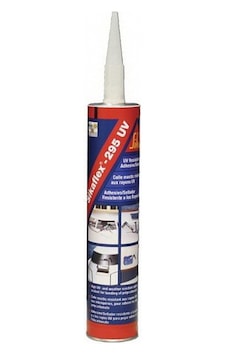 Sikaflex 295 Uv Yüksek Dayanımlı Marin Yapıştırıcı Siyah 300 Ml