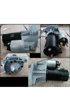 Marş Motoru 12v 9 Diş 0.9kw C2-c3-c4-fıorıno-saxo-xsara-106-206-306-307-berlıngo 1.4 8v Marş Motoru 12v 9 Diş 0.9kw C2-c3-c4-fıorıno-saxo-xsara-106-206-306-307-berlıngo 1.4 8v
