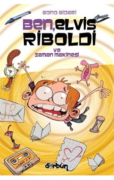 Ben Elvis Riboldi ve Zaman Makinesi - Bono Bidari - Dürbün Ben Elvis Riboldi ve Zaman Makinesi - Bono Bidari - Dürbün