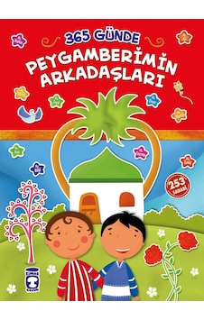 365 Günde Peygamberimin Arkadaşları N11.2046 365 Günde Peygamberimin Arkadaşları N11.2046