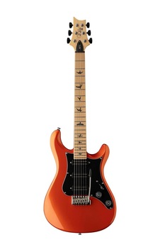 Prs Se Nf3 Akçaağaç Elektro Gitar Metallic Orange 104081122217