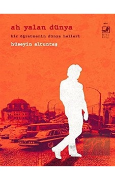 Terapi Kitap - Ah Yalan Dünya Terapi Kitap - Ah Yalan Dünya