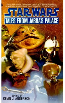 Tales from Jabba's Palace: Star Wars Legends - Kevin Anderson Tales from Jabba's Palace: Star Wars Legends - Kevin Anderson