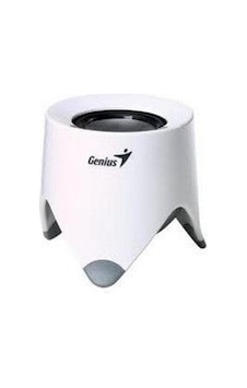 Genius 2.0 Speaker Notebook Speaker* Beyaz