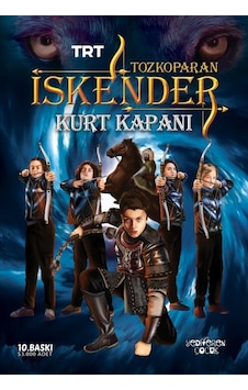 Tozkoparan İskender - Kurt Kapanı Tozkoparan İskender - Kurt Kapanı