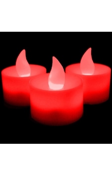 24 Led Işıklı Mum Kırmızı Pilli Led Işık Mum Pilli Mum Yılbaşı Mumları Yılbaşı Süsleri Romantik Dekor Mum Kırmızı Mum 24 Led Işıklı Mum Kırmızı Pilli Led Işık Mum Pilli Mum Yılbaşı Mumları Yılbaşı Süsleri Romantik Dekor Mum Kırmızı Mum