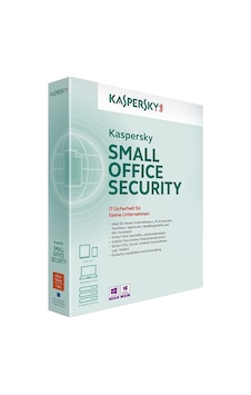 Kaspersky Small Office Security 3yıl 2server + 20kullanıcı + 20 Mobil Cihaz Kaspersky Small Office Security 3yıl 2server + 20kullanıcı + 20 Mobil Cihaz