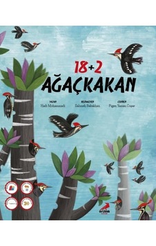 18+2 Ağaçkakan - Muhammed Hadi Muhammedi - Erdem Çocuk