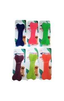 Cloverpet Plstik Tartar Gidierici Büyük Köpek Oyuncağı Cloverpet Plstik Tartar Gidierici Büyük Köpek Oyuncağı