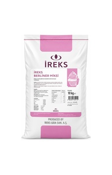 İreks Berliner Miksi 10 Kg İreks Berliner Miksi 10 Kg
