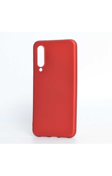 Xiaomi Mi 9 Se Kılıf Zore Premier Silikon Kapak Kırmızı Xiaomi Mi 9 Se Kılıf Zore Premier Silikon Kapak Kırmızı
