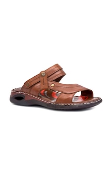 Forelli 1565 8Ys 40507 Taba Erkek Ayakkabı Terlik-Sandalet Taba Forelli 1565 8Ys 40507 Taba Erkek Ayakkabı Terlik-Sandalet Taba