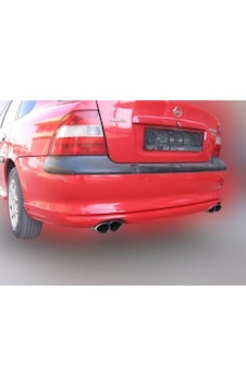 Opel Vectra B 1996-1999 Arka Karlık