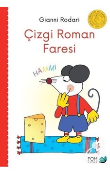 Mercankitap- Çizgi Roman Faresi / Gianni Rodari Mercankitap- Çizgi Roman Faresi / Gianni Rodari