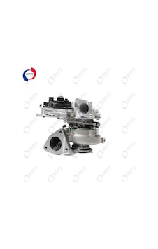 Turbo Toyota Hılux Revo 2.4l 2gdftv Euro6 Gun125 Gun135 4x2 4x4 15- Bmts 1720111070