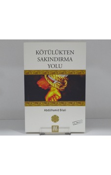 Kötülükten Sakındırma Yolu  - Abdülhamid Bilali  - Buruç Yayınları