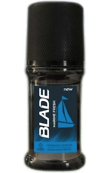 Blade Marine Fresh Erkek Roll-On Deodorant 50 ML Blade Marine Fresh Erkek Roll-On Deodorant 50 ML