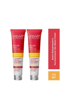 Urban Care Twisted Curls Hibiscus & Shea Butter Bakım Kremi 175 PKT.URBANCARE.064