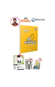 2027 Model Dr Biyoloji Tyt Video Ders Kitabı Kamp Konu Anlatım 3 Hediyeli Set 2027 Model Dr Biyoloji Tyt Video Ders Kitabı Kamp Konu Anlatım 3 Hediyeli Set