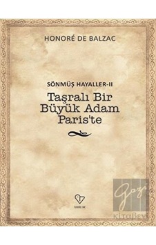 Taşralı Bir Büyük Adam Paris’te Varlık Yayınları - Varlık Yayınları