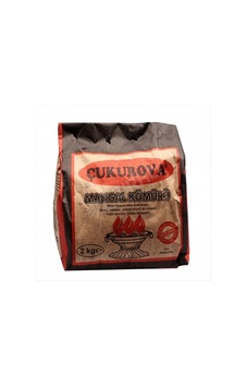 5 Adet Çukurova Mangal Kömürü 2 Kg