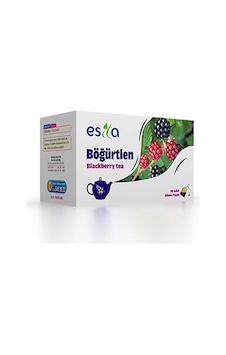 Esila Böğürtlen Süzen Poşet Çay 20 x 2 G Esila Böğürtlen Süzen Poşet Çay 20 x 2 G