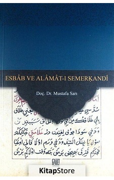 Esbab ve Alamat-ı Semerkandi - Mustafa Sarı - Palet Yayınları