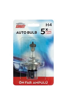 H4 12 V 60/55 W 43 T Halojen Ampul