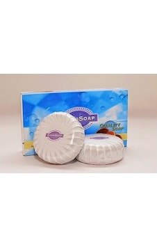 Gano Soap Keçi Sütlü ve Ganoderma Sabun 2 x 100 G Gano Soap Keçi Sütlü ve Ganoderma Sabun 2 x 100 G