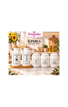 6 Parça Bambu Standlı 2 Li Porselen Yağdanlık Set 3 Lü Porselen Kavanoz Set Çeyizlik Yağlık Kavanoz Saklama Kabı Takımı Beyaz 934384877 Beyaz 6 Parça Bambu Standlı 2 Li Porselen Yağdanlık Set 3 Lü Porselen Kavanoz Set Çeyizlik Yağlık Kavanoz Saklama Kabı Takımı Beyaz 934384877 Beyaz