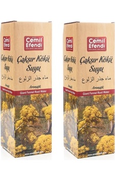 Attar Dünyası Cemilefendi Çakşır Kökü Suyu 1 Litre 2 Adet Attar Dünyası Cemilefendi Çakşır Kökü Suyu 1 Litre 2 Adet
