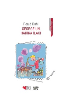 Georgeun Harika İlacı - Rzır-646606 Georgeun Harika İlacı - Rzır-646606