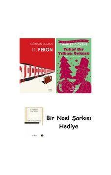 11. Peron + Tuhaf Bir Yılbaşı Öyküsü + Bir Noel Şarkısı