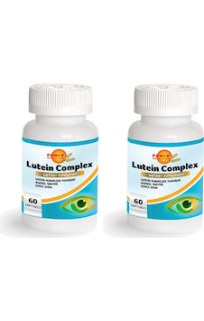 Force Nutrition Lutein Complex 60 Softgel-Yumuşak Kapsül 2 Kutu Force Nutrition Lutein Complex 60 Softgel-Yumuşak Kapsül 2 Kutu